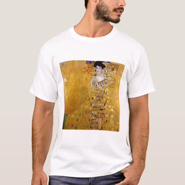 Klimt , “ Adele Bloch-Bauer I ” Tee (Framsida)