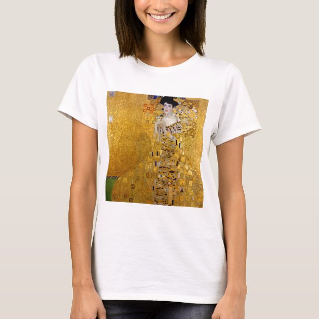 Klimt , “ Adele Bloch-Bauer I ” Tröja (Framsida)