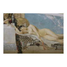 Klimt: Altar of Dionysos (Detail), 1886-1887