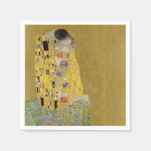 Klimt är Kiss - Romantic Art nouveau