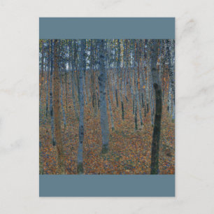 Klimt Beech Grove I Vykort