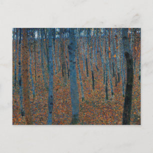 Klimt - Beech Grove Vykort