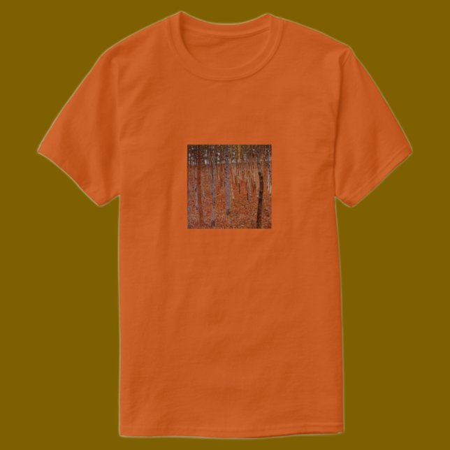 Klimt Beechwood-Forest T-shirt (Skapare uppladdad)