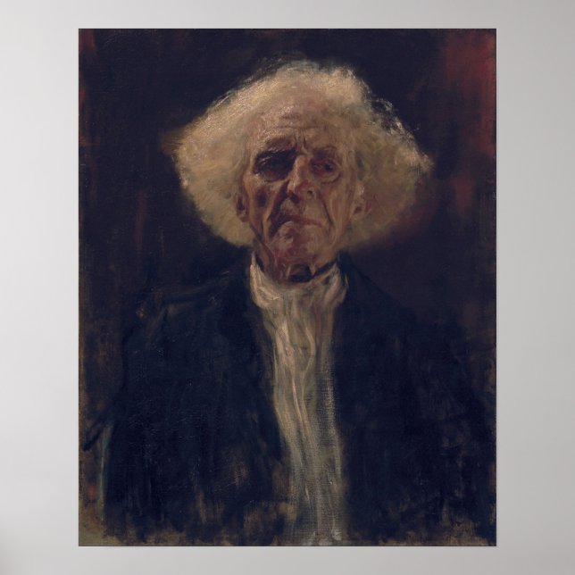 Klimt - Blind Man Poster (Framsidan)