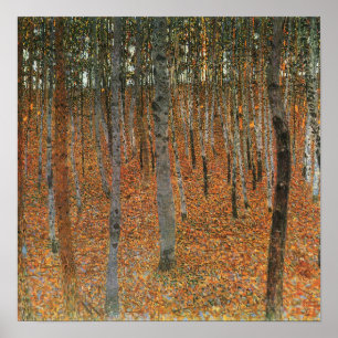 Klimt - Boklund 1902 Poster