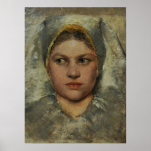 Klimt - chef för Student Poster