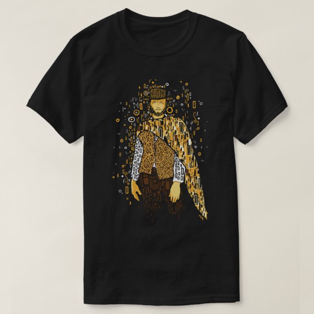 Klimt Classic T-Shirt (Design framsida)