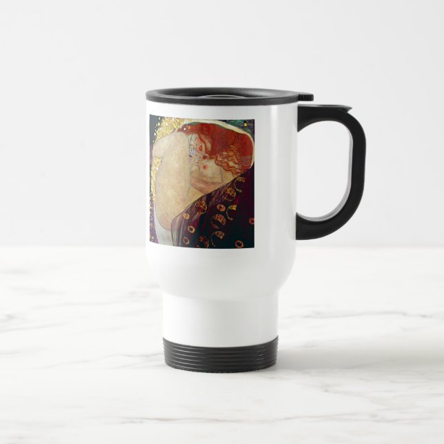 Klimt_Danae Resemugg (Höger)