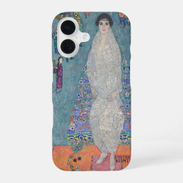 Klimt – Elisabeth Lederer Porträtt – Personlig