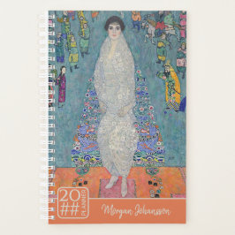 Klimt – Elisabeth Lederer Porträtt – Personlig