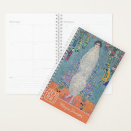 Klimt – Elisabeth Lederer Porträtt – Personlig