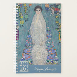 Klimt – Elisabeth Lederer Porträtt – Personligt