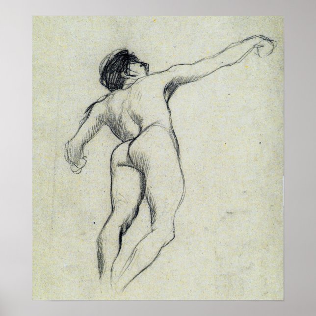 Klimt - Flyter undervy Poster (Framsidan)