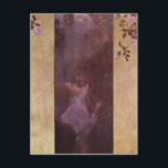 Klimt Gustav matrisLiebe teknik 1895? l auf Lein Vykort<br><div class="desc">Klimt Gustav matrisLiebe teknik 1895? l auf Leinwand 60? för strömläge för 44 cm för det Historisches der Stadt Wien Wien museet noterar wieneren Sezession som Yorcken projekterar: 10, 000 Meisterwerke der Malerei. Tillåtelse Klimt, Gustav 1862-07-14 1918-02-06 Baumgarten beiWien Wien Wien Zenodot Verlagsgesellschaft mbH NewPP begränsar rapport 2.024? 2.764 Gustav...</div>