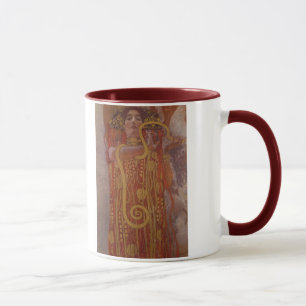 Klimt - Hygeia Mugg