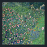 Klimt - Italienskt trädgårdslandskap 1913 Poster<br><div class="desc">Italienskt trädgårdslandskap 1913 av Gustav Klimt. Om du vill ha mer bilder från Zedign Art Series Bok 166,  "Gustav Klimt - Paintings & Teckning",  kan du gå till https://books.zedign.com/zas/166.html</div>