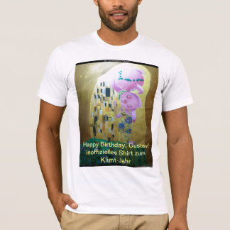 Klimt Jahr 2012 T Shirt