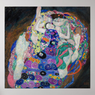 Klimt - Junggin Poster