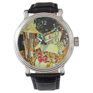 Klimt: Kiss Armbandsur