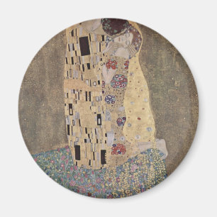 Klimt - Kissen Magnet