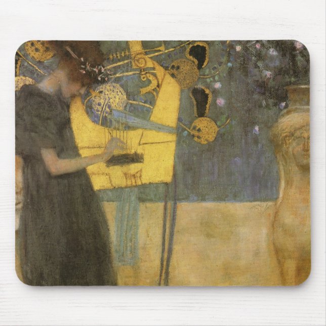 Klimt ~ Music Musmatta (Framsidan)