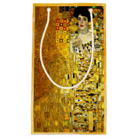 Klimt - Porträtt i Adele Bloch-Bauer