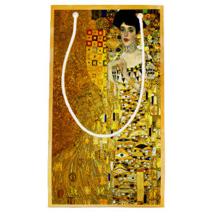 Klimt - Porträtt i Adele Bloch-Bauer