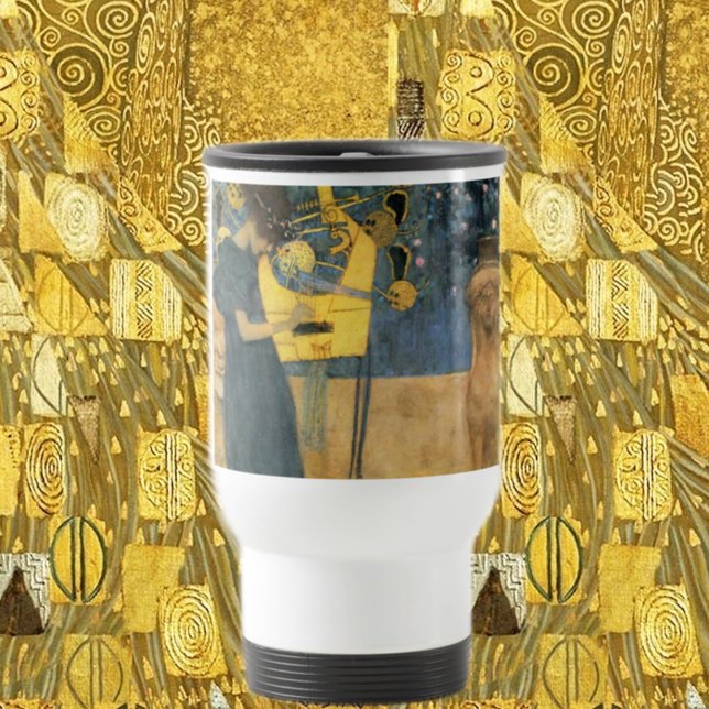 Klimt Resemugg (Skapare uppladdad)