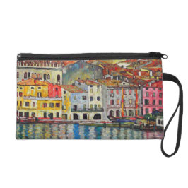 Klimt - sjö Garda Wristlet