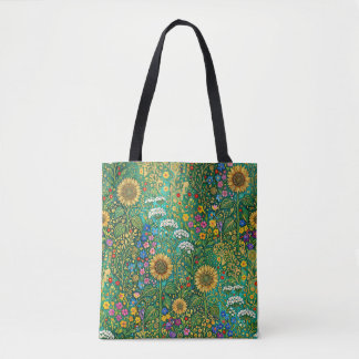 Klimt Solfältsäng Tygkasse