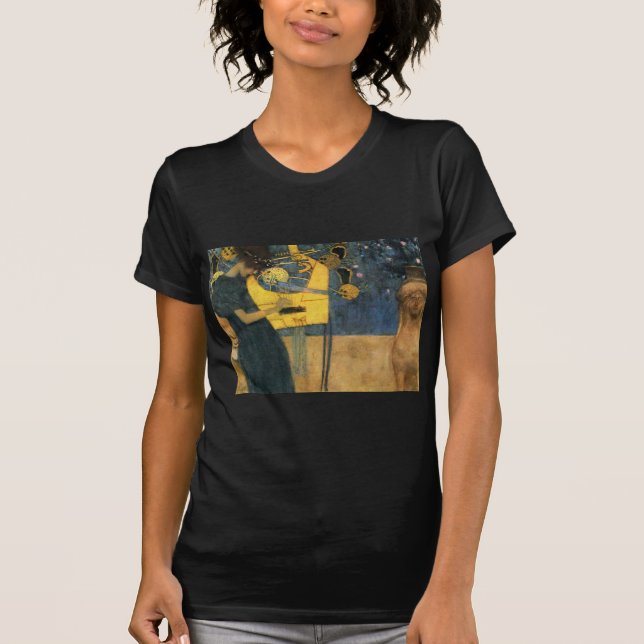 Klimt T Shirt (Framsida)