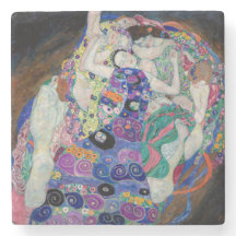 Klimt's 1913 "The Virgin" 