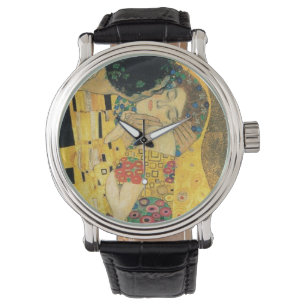 Klimts' Kiss Watch Armbandsur