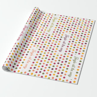 Klinga hela vägen -  presentpapper