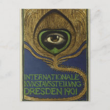 Klingner för internatio-utställning i art nouveau 