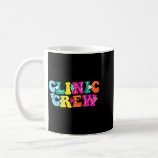 Klinikbesättning Skolsköterska Groovy Appregovernm Kaffemugg