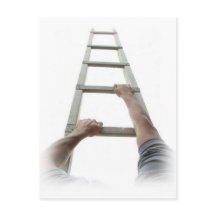 Klining Jacob's Ladder