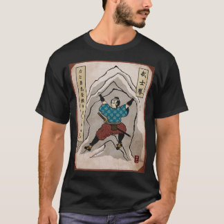 Klining Samurai Bouldering T Shirt