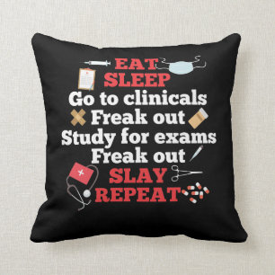 Klinisk kirurgi Klinisk studie Exam Freak out Slay Kudde