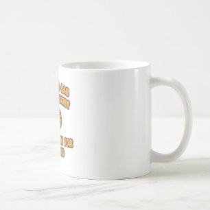Klinisk lab-teknik ... Kommer att fungera för coo Kaffemugg