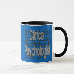 Klinisk psykolog Extraordinaire Mugg