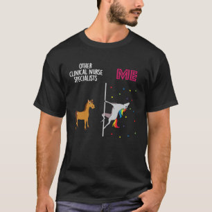 Klinisk sjuksköterska, fackförening... t shirt