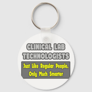 Kliniska lab-tekniker ... Smartare Nyckelring