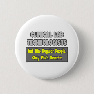 Kliniska Lab-teknologer ... Smartare Knapp