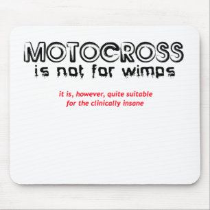Kliniskt Sinnessjuk - Motocross Musmatta