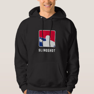 Klinka Katapult Stenslinga Jakt Sten Hoodie