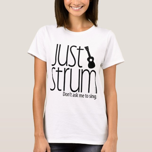 Klinka precis 16 tee shirt (Framsida)