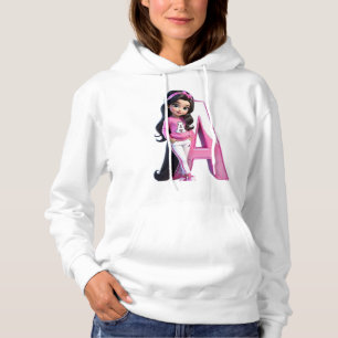 Klinstyle: Kvinnors Basic Hooded Sweatshirt Njut T Shirt