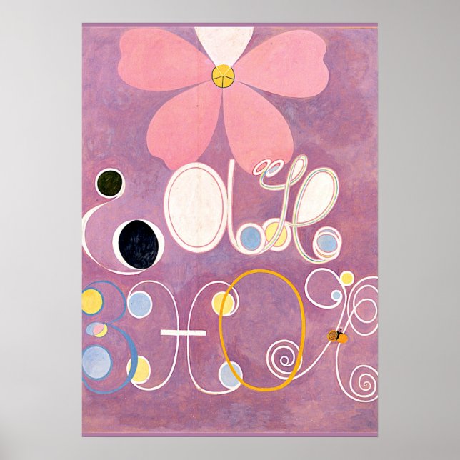 Klint - 10 största nr 05, Adulthood Poster (Framsidan)