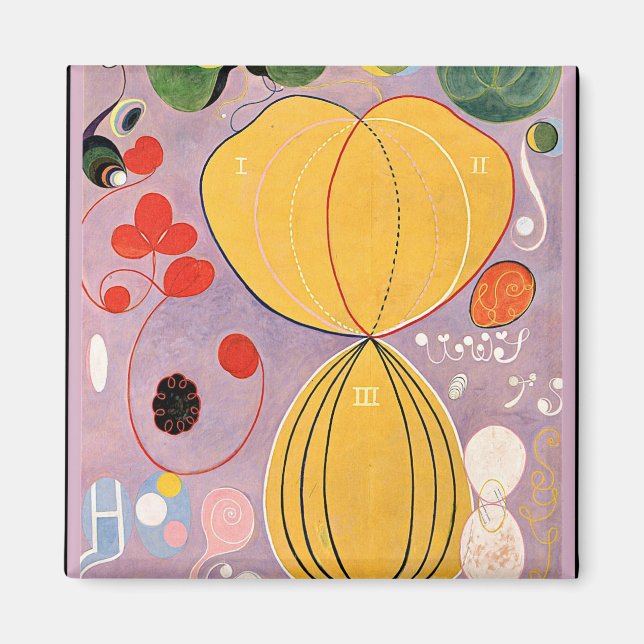 Klint - 10 största nr 07, Adulthood Magnet (Framsidan)